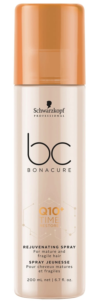 Schwarzkopf Professional BC Q10 Time Restore Rejuvenating Spray