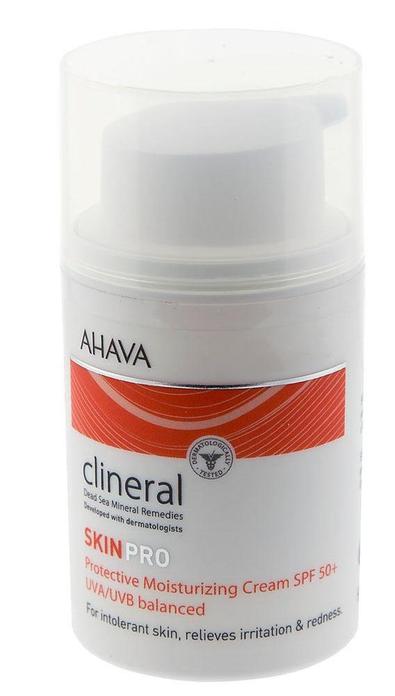 Clineral by AHAVA Protective Moisturizing Cream Spf50