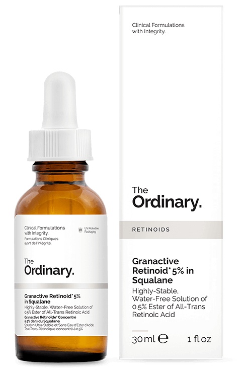 The Ordinary Granactive Retinoid 5% In Squalane