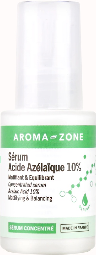 Aroma Zone Concentrated 10% Azelaic Acid Serum