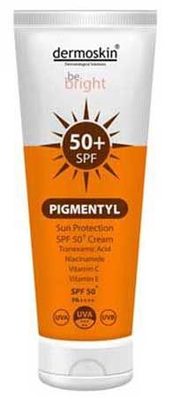 Dermoskin Be Bright Pigmentyl Sun Protection Spf 50+ Cream