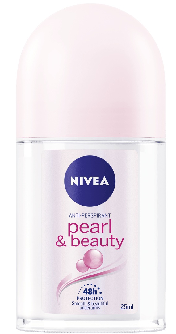 Nivea Pearl & Beauty Anti-perspirant Roll On