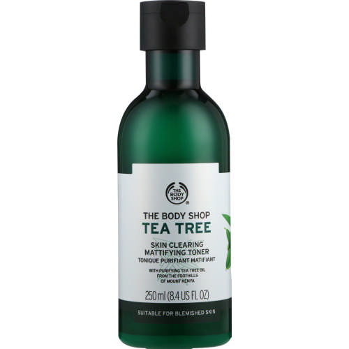 The Body Shop Tea Tree Skin Clearing Mattifying Toner