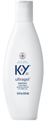 K-Y Ultragel Personal Water Based Lubricant