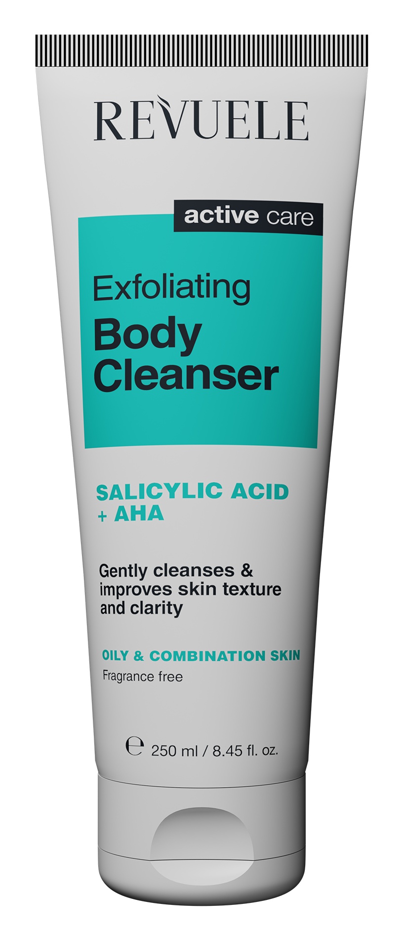 Revuele Active Care Exfoliating Body Cleanser