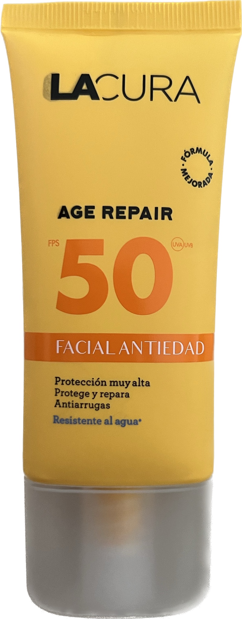 LACURA Age Repair Facial Antiedad SPF 50+