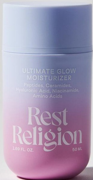 rest religion Ultimate Glow Moisturizer