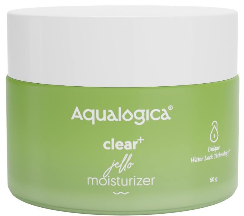 Aqualogica Clear+ Jello Moisturiser
