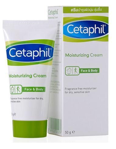 Cetaphil Moisturizing Cream Face & Body