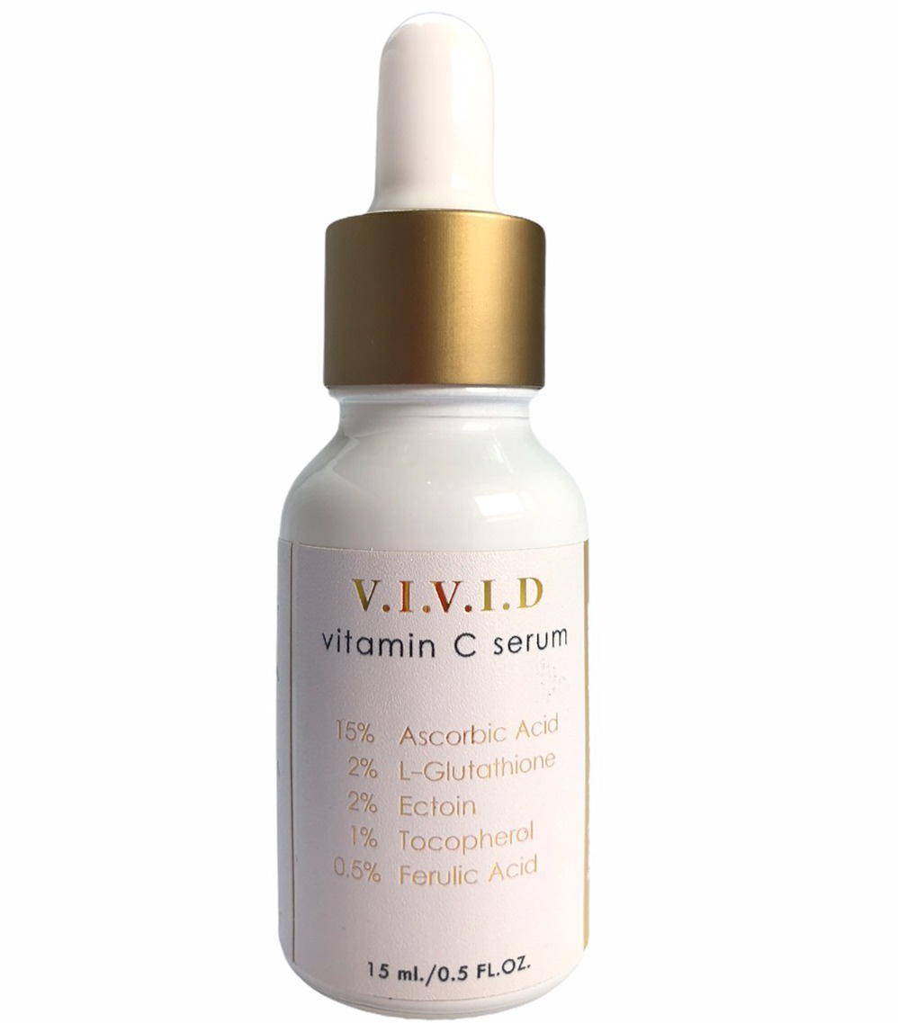 Láor Skincare Vivid Vitamin C Serum