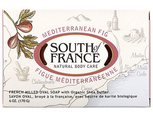 South of France Mediterranean Fig Soap