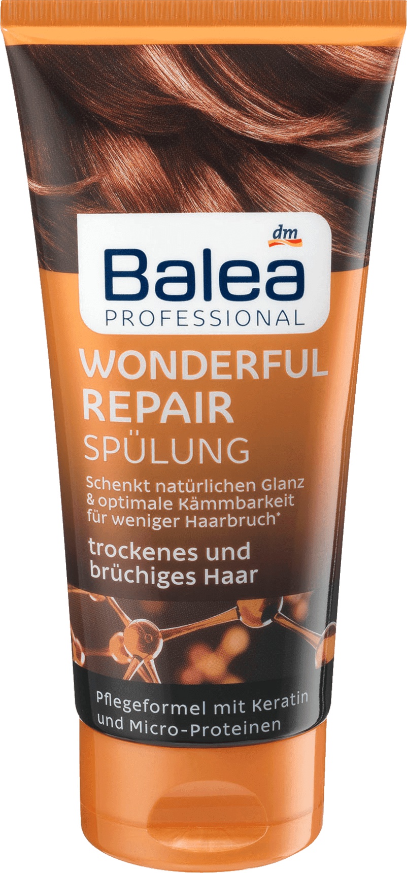 Balea Professional Express Kur Wonderful Repair Ingredients Explained