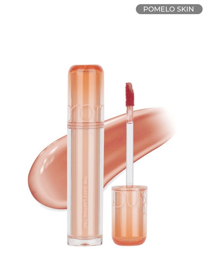 rom&nd Juicy Lasting Tint (new) 01 Pomelo Skin