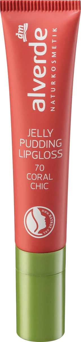 alverde Jelly Pudding Lipgloss
