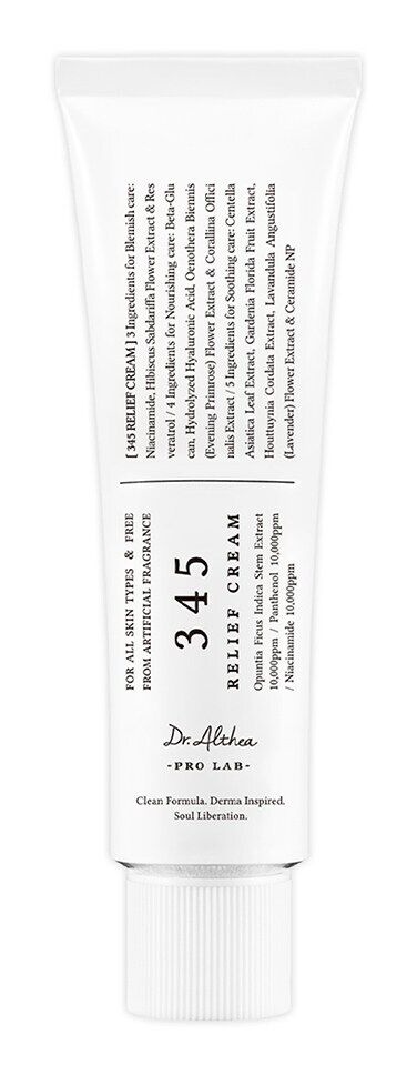 Dr. Althea 345 Relief Cream