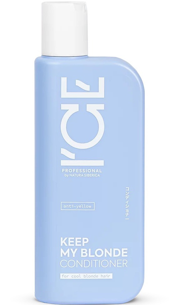 ICE-Professional Keep My Blonde Conditioner