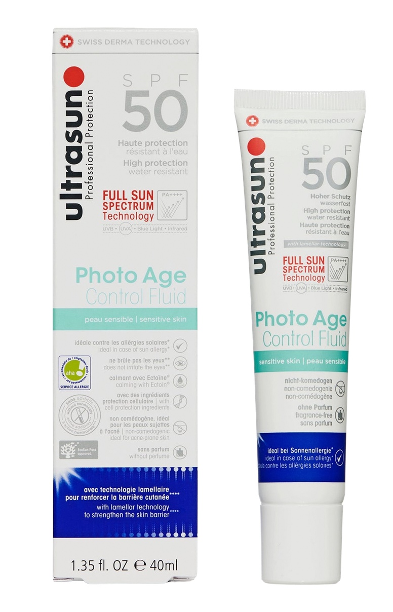 Ultrasun Photo Age Control Fluid SPF50