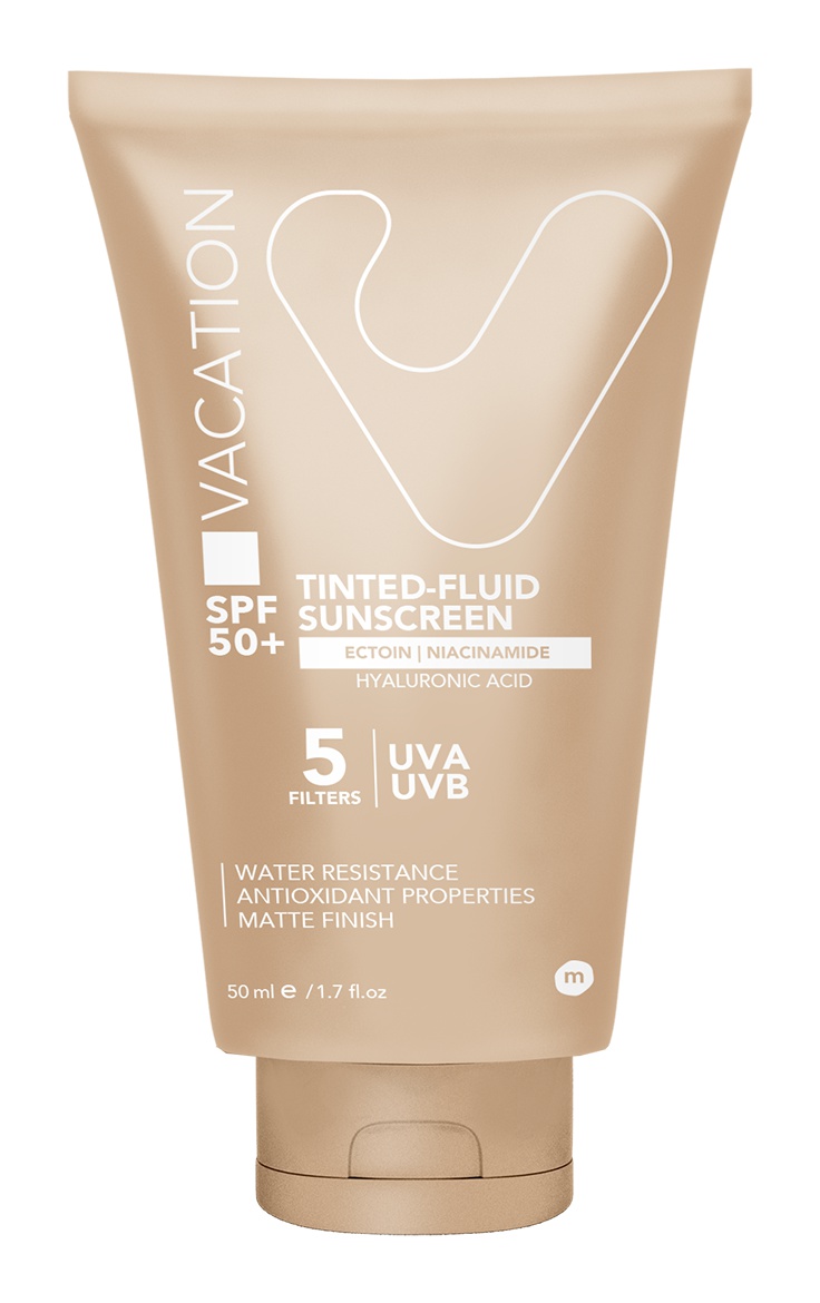 Vacation Tinted Fluid Sunscreen