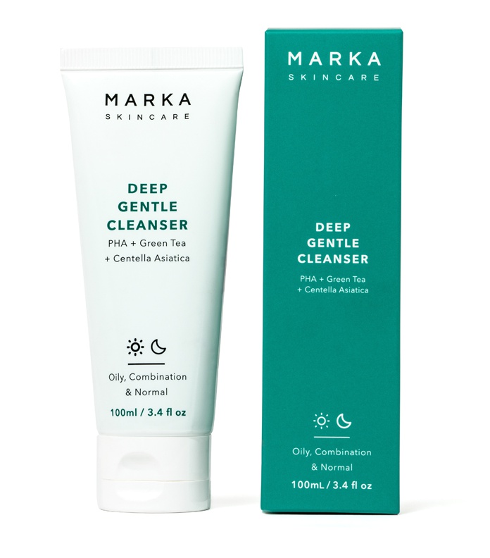 MARKA SKINCARE Deep Gentle Cleanser