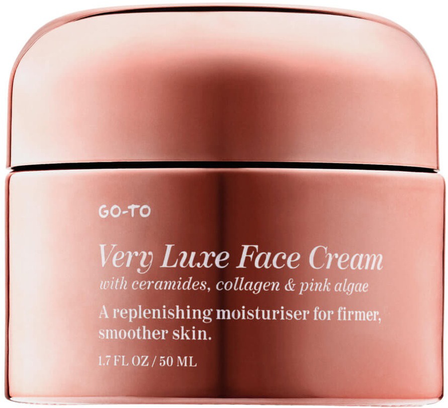 Go-To Very Luxe Face Cream