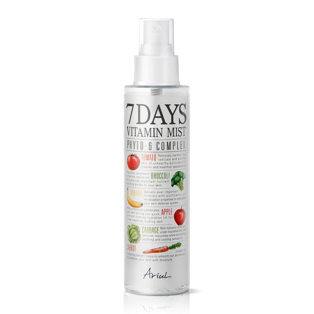 Ariul 7 Days Vitamin Mist Phyto-6 Complex