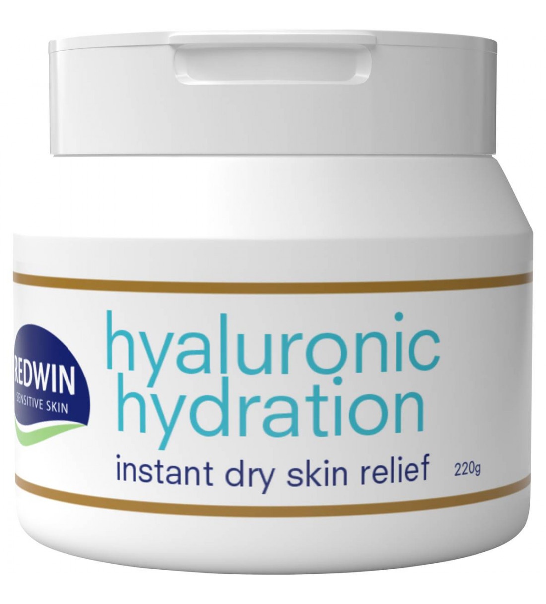 Redwin Hyaluronic Hydration Instant Dry Skin Relief