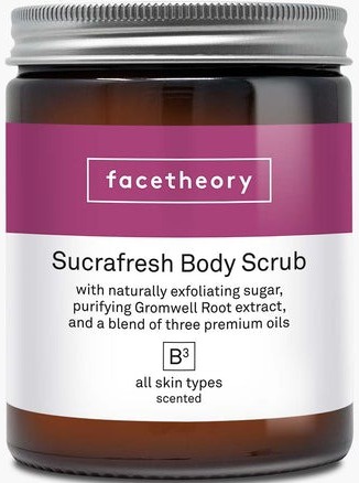 facetheory Sucrafresh Body Scrub