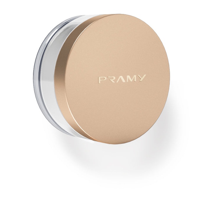 PRAMY Clear Silky Sunscreen Loose Powder