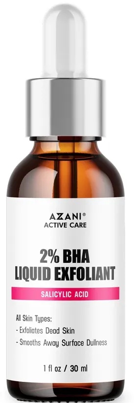 Azani Active Care 2% BHA Exfoliant