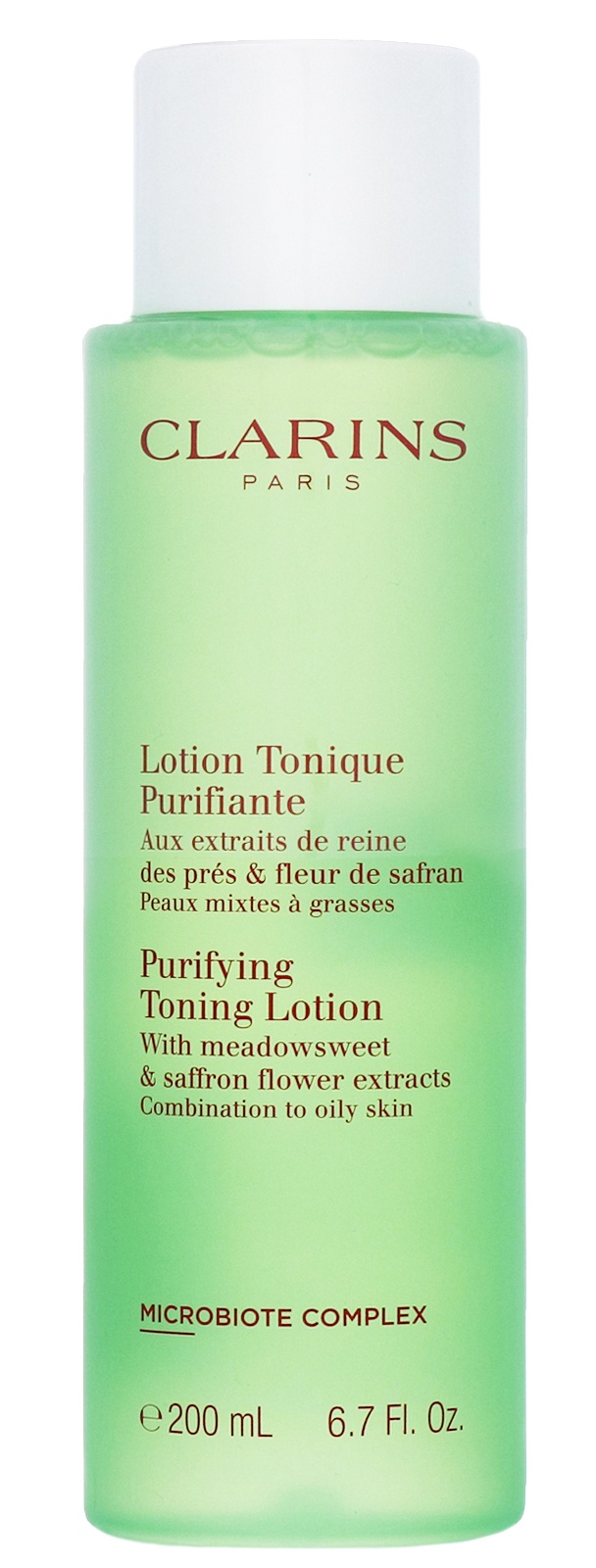 Clarins Purifying Toning Lotion