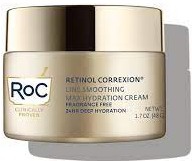 RoC Retinol Correxion Line Smoothing Max Hydration Cream Fragrance Free (AU)