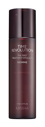 Missha Time Revolution The First Treatment Emulsion Homme