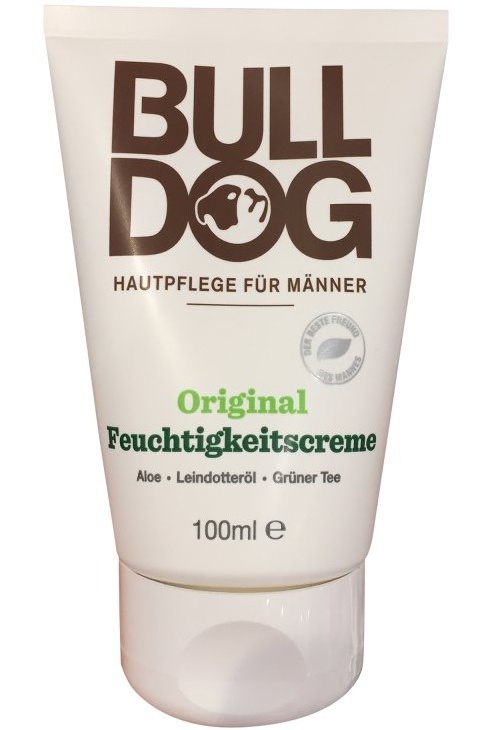 Bulldog Tagespflege Original Feuchtigkeitscreme