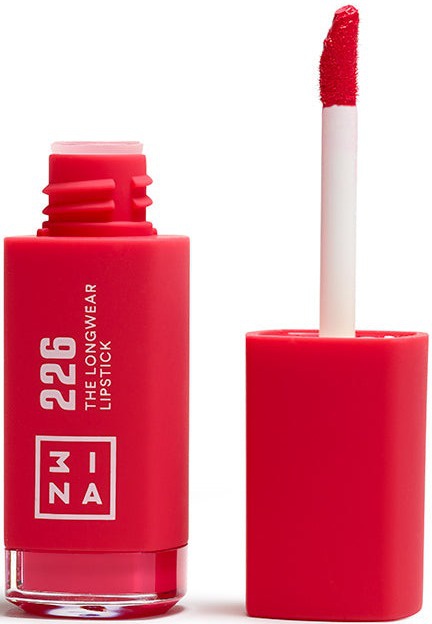 3INA The Longwear Lipstick 226