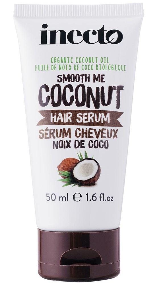 Inecto Naturals Smooth Me Coconut Hair Serum