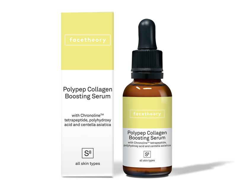 facetheory Polypep Collagen Boosting Serum S8