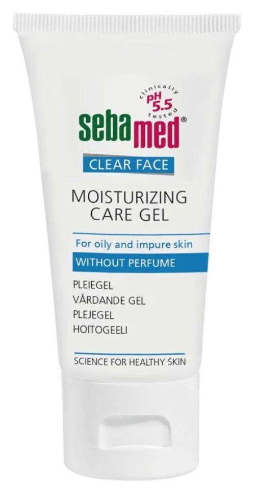 Sebamed Clear Face Moisturising Care Gel