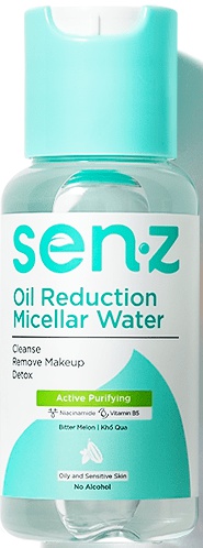 Senz Oil Reduction Micellar Water