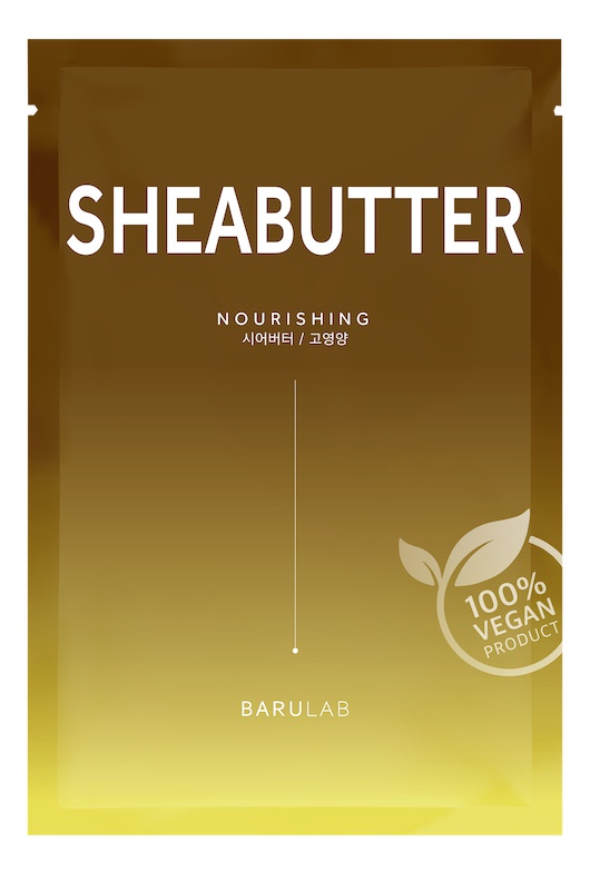 Barulab The Clean Vegan Shea Butter Mask