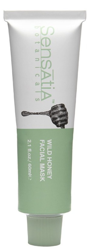 sensatia botanicals Wild Honey Facial Mask