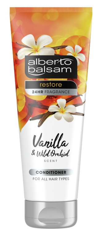 Alberto Balsam Restore Hair Conditioner Wild Orchid & Vanilla