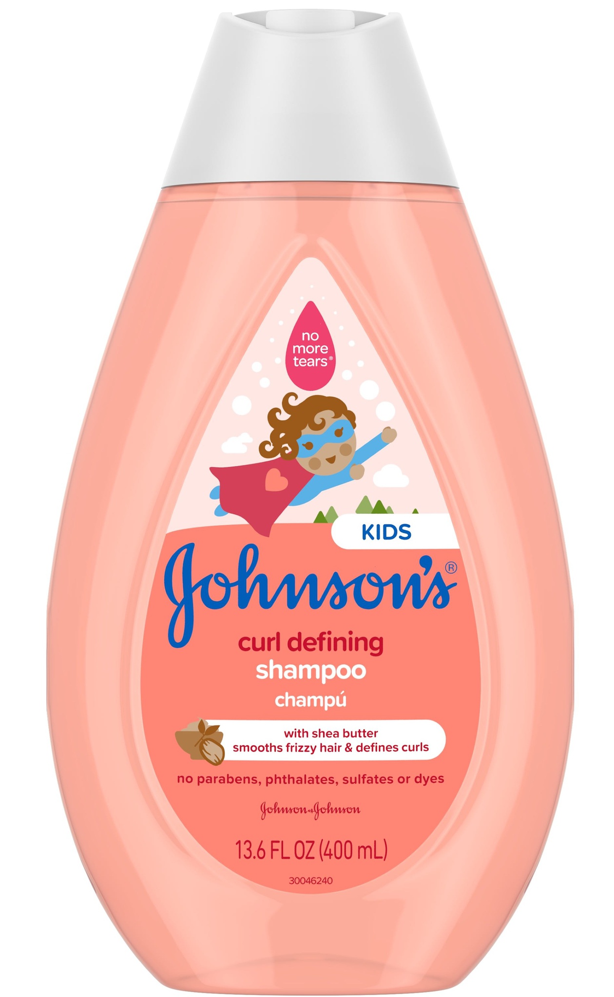 Johnson's Curl Defining Shampoo