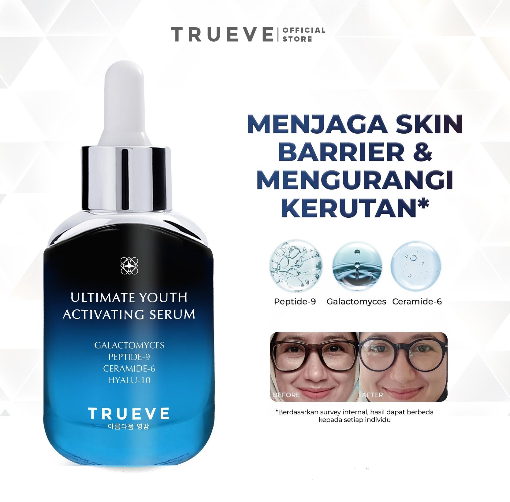 Trueve Ultimate Youth Activating Serum