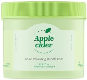 Ariul Apple Cider All Kill Cleansing Bubble Pad