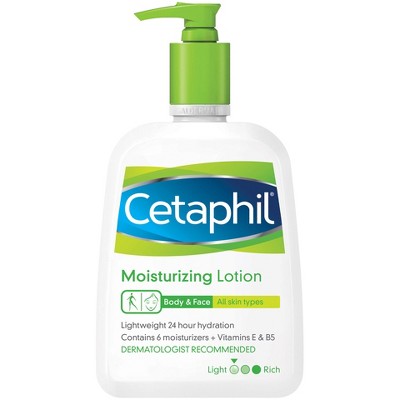 Cetaphil Moisturizing Lotion
