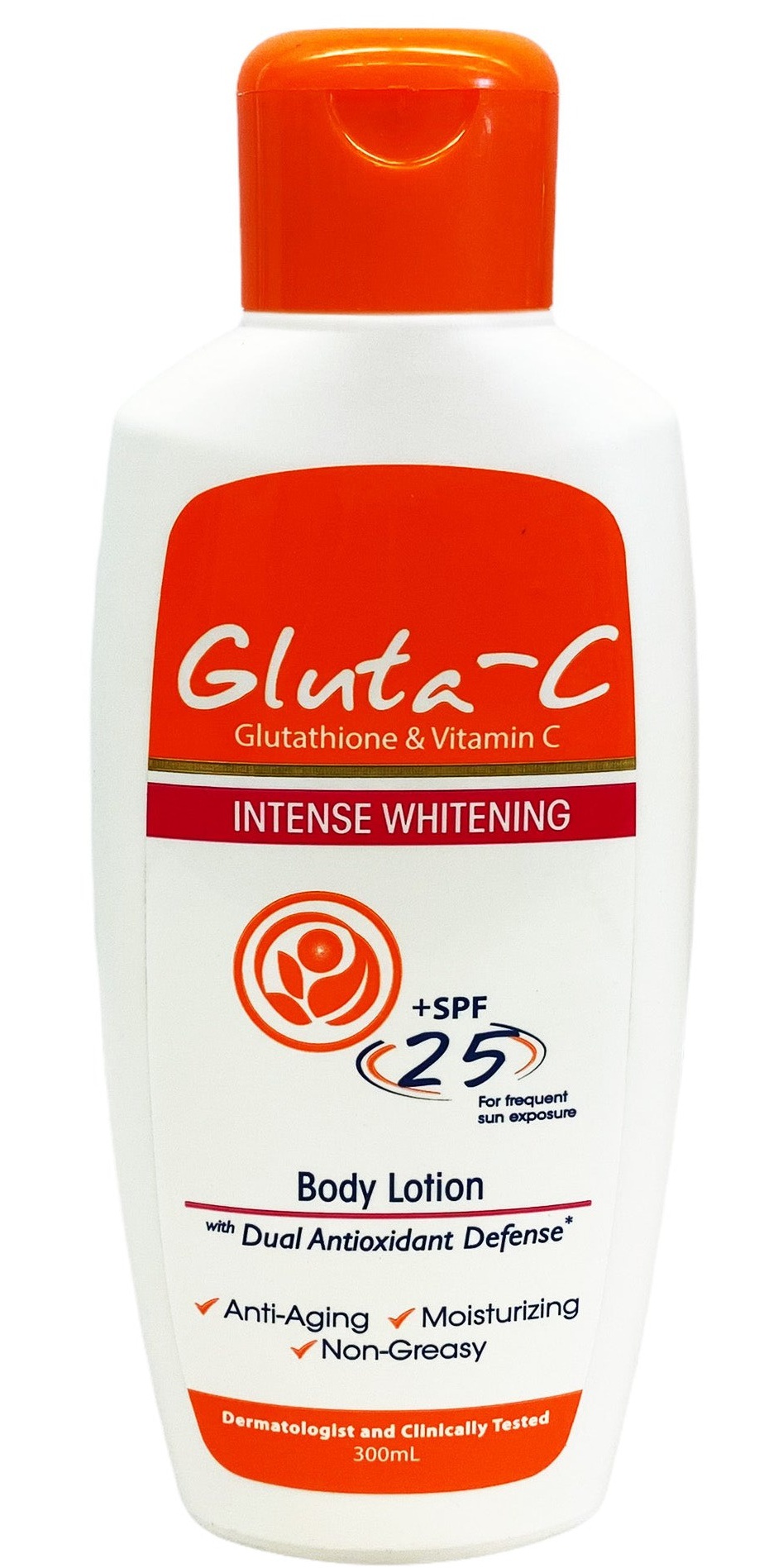 Gluta-C Whitening Body Lotion SPF25