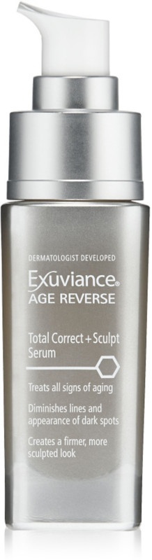 Exuviance Age Reverse Total Correct + Sculpt Serum