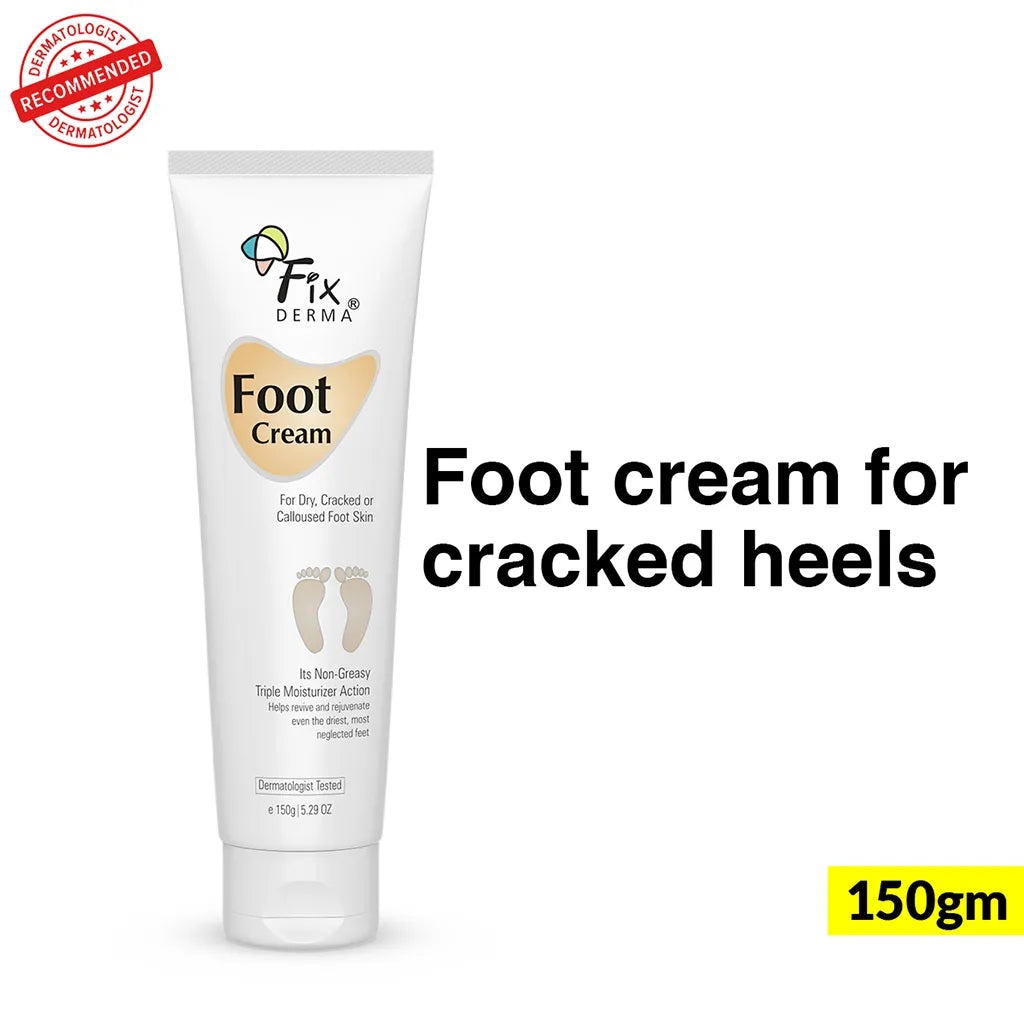 Fixderma Foot Cream