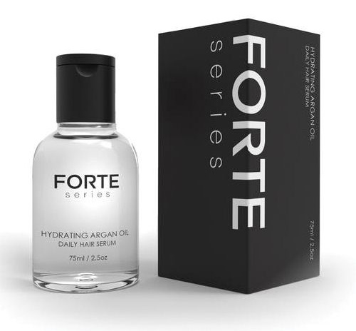 FORTE series Hydrating Argan Oil Daily Hair Serum