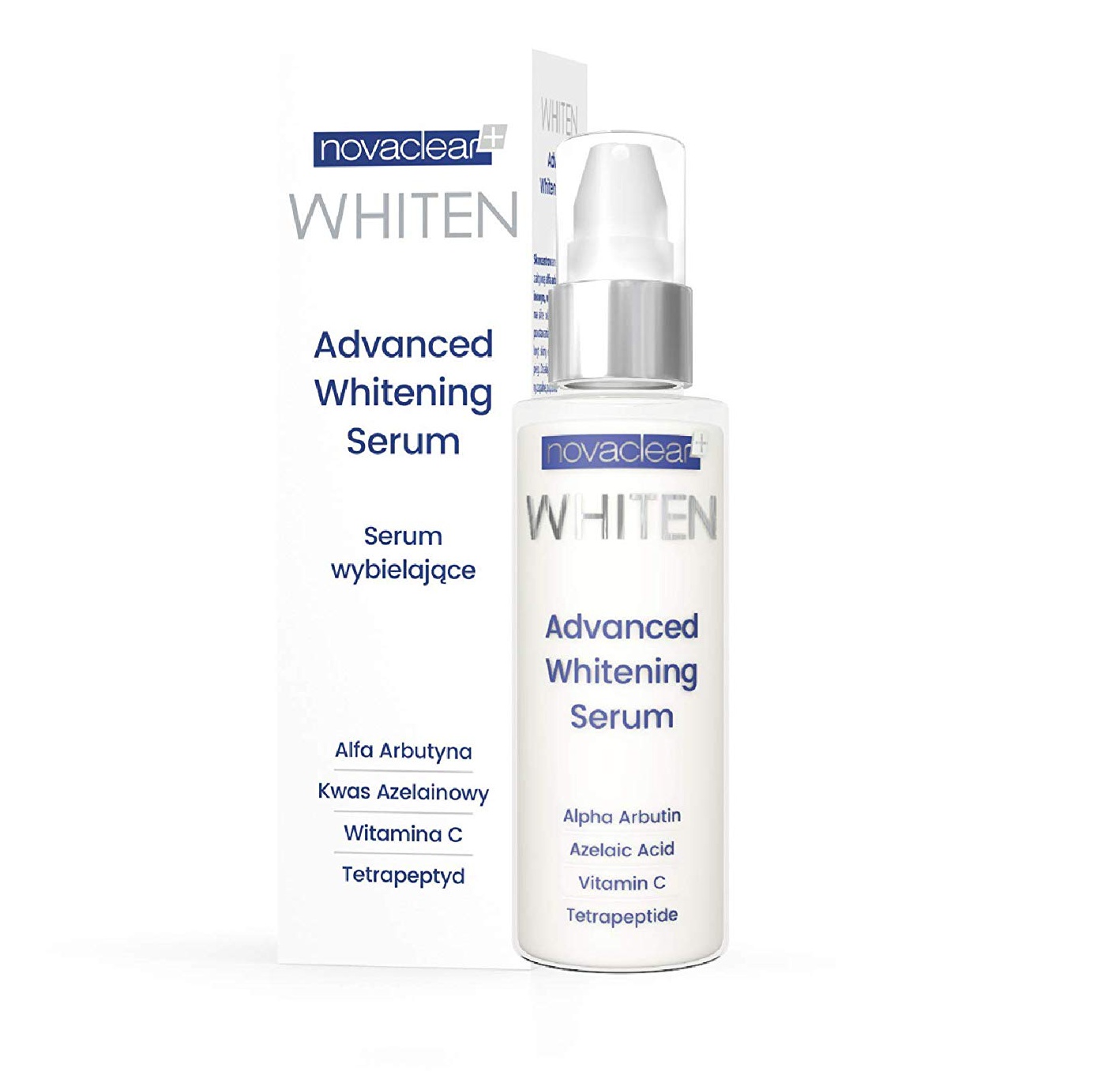 Novaclear Whiten Advanced Whitening Serum